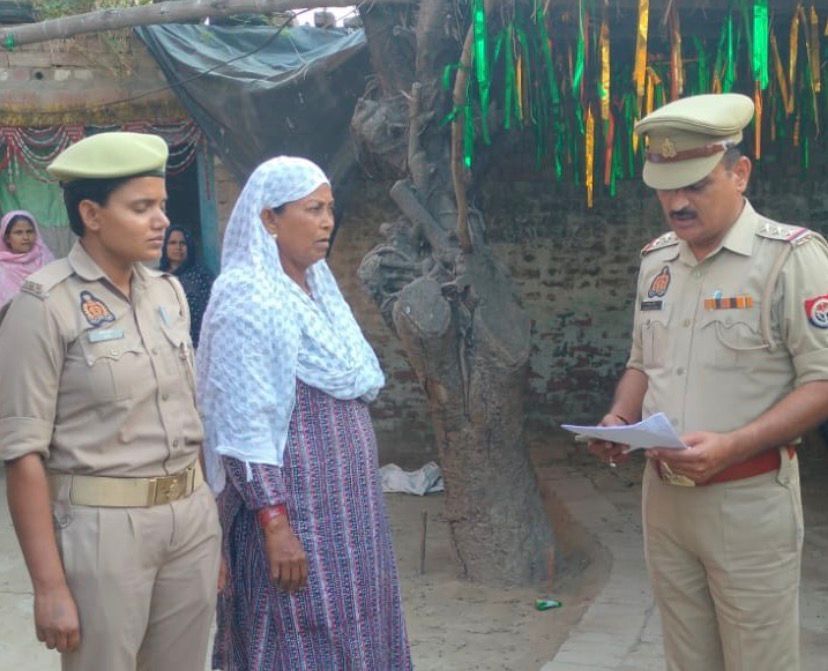 Shahjahanpur Police launches doorstep grievance redressal campaign