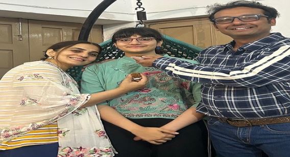 सीआईएससीई बोर्ड परीक्षा परिणाम- सैयदा ने 12वीं में 99.5%, हाईस्कूल में शौर्यवीर ने 98.8% अंक से किया टॉप