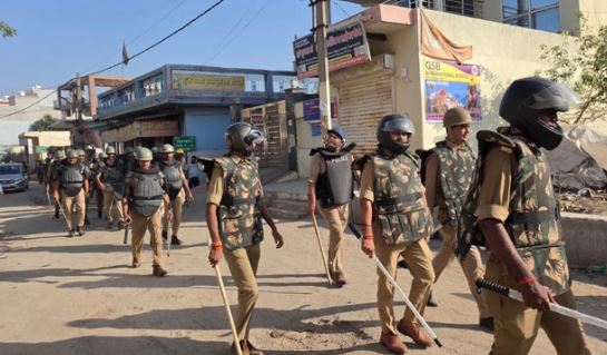Noida- श्रमिक हिंसा में हुई थी विदेशी फंडिंग, सत्यम के खाते में कई देशों से जमा कराए गए एक करोड़ रुपये