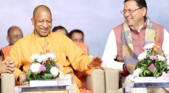 ऋषिकेश- यूपी के CM योगी आदित्यनाथ पहुंचे यमकेश्वर, मंदिर के उद्घाटन कार्यक्रम में होंगे शामिल