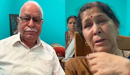 देहरादून- अंकित थपलियाल हत्याकांड, बेटे को इंसाफ दिलाने के लिए बुजुर्ग पिता न्याय की सुप्रीम दहलीज तक गए