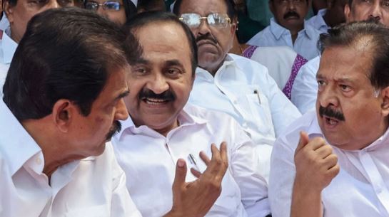 केरल: कांग्रेस के विधायक दल की अहम बैठक आज, नए CM के नाम पर लगेगी मुहर