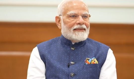 BJP Office- PM मोदी चुनाव नतीजे का जश्न BJP मुख्यालय में मनाएंगे, 5 राज्यों में मतगणना जारी