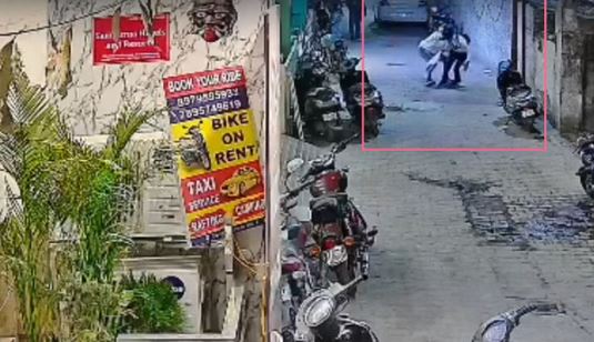 प्रशिक्षु अधिवक्ता पर धारदार हथियार से किया हमला, करोड़ों के घोटाले को किया था उजागर