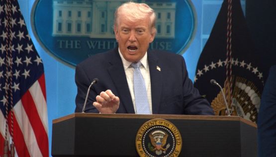 US-Iran-  ट्रंप ने ठुकराया ईरान का जवाब, युद्धविराम वार्ता पर फिर बढ़ा तनाव, होर्मुज पर मंडराया खतरा
