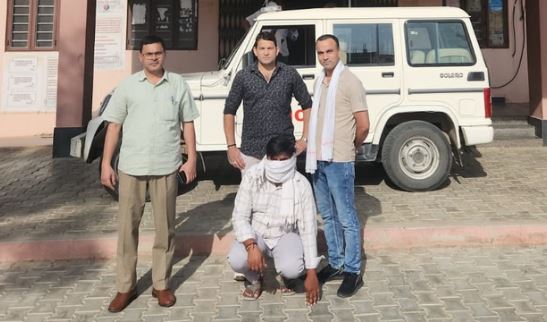 देहरादून- निवेश के नाम पर की 1.32 करोड़ की ठगी, एसटीएफ ने आरोपी को राजस्थान से किया गिरफ्तार