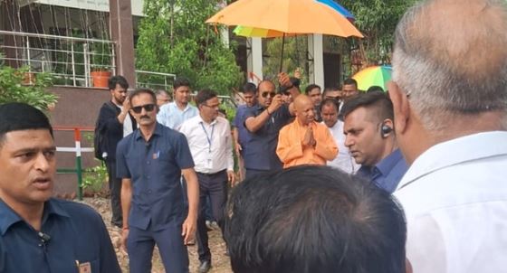 यमकेश्वर- 2 दिवसीय दौरे के बाद लौटे योगी आदित्यनाथ, लिया मां का आशीर्वाद, भावुक हुए ग्रामीण