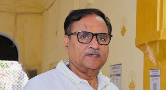 Scam: 900 करोड़ घोटाले में पूर्व मंत्री महेश जोशी गिरफ्तार, ACB की कार्रवाई