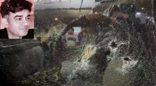 Violence: शुभेंदु के निजी सहायक की गोली मारकर हत्या, गाड़ी पर बरसाईं ताबड़तोड़ गोलियां