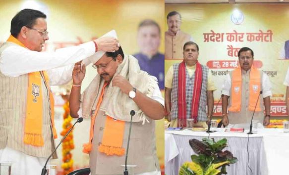 देहरादून- प्रधानमंत्री मोदी, गृहमंत्री के दौरे के बाद राष्ट्रीय अध्यक्ष पहुंचे उत्तराखंड, जीत के लिए झोंकी ताकत