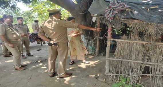 बरेली- जानलेवा हमले के आरोपी की 3 गोलियां मारकर हत्या, आम के बाग में पड़ा मिला लहूलुहान शव
