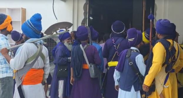 देहरादून- निहंग सिखों ने सरकार को दिया दो दिन का अल्टीमेटम, चार गिरफ्तार साथियों की रिहाई की मांग