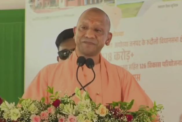 अयोध्या- राम मंदिर चढ़ावा चोरी पर योगी का पहला बयान, बोले- हमने SIT बनाई है, वो दूध का दूध और पानी का पानी करेगी