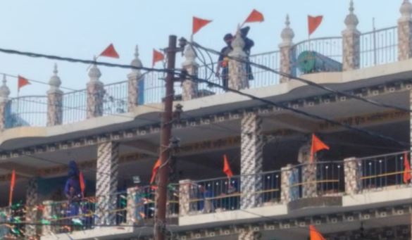 रुद्रप्रयाग- नगरासू गुरुद्वारे में निहंगों का हंगामा, मारपीट का आरोप, पुलिस व आईटीबीपी तैनात