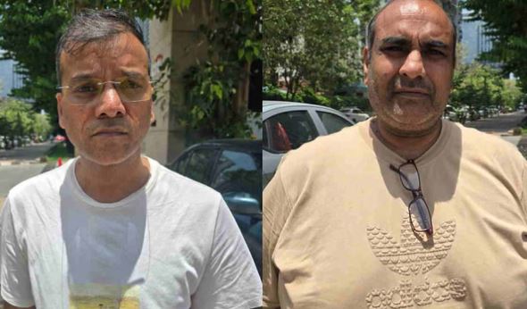देहरादून- एलयूसीसी चिटफंड घोटाला, सीबीआई ने 2 और आरोपियों को किया गिरफ्तार