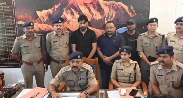 हरिद्वार- बच्चा चोर गिरोह का पर्दाफाश, 2 महिलाओं समेत छह आरोपी गिरफ्तार, निसंतान दंपतियों को बेचते थे