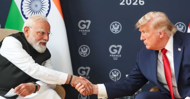 अमेरिकी राष्ट्रपति ट्रंप ने PM मोदी को बताया महान नेता, बोले- प्रधानमंत्री बहुत ही सख्त प्रशासक