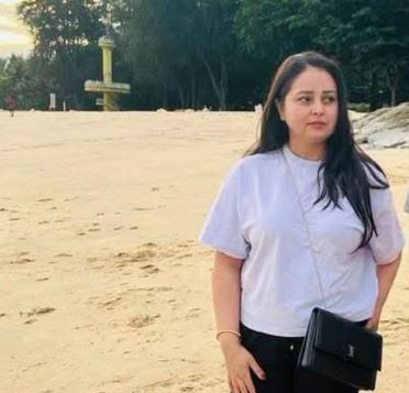 लालू यादव की बेटी अब अयोध्या तक पहुंचीं…