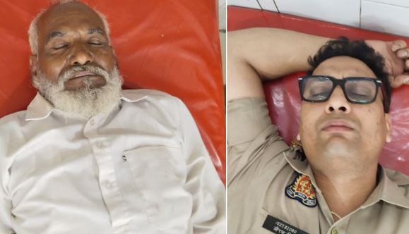 बच्ची से दरिंदगी का आरोपी पुलिस मुठभेड़ में गिरफ्तार, चौकी इंचार्ज घायल