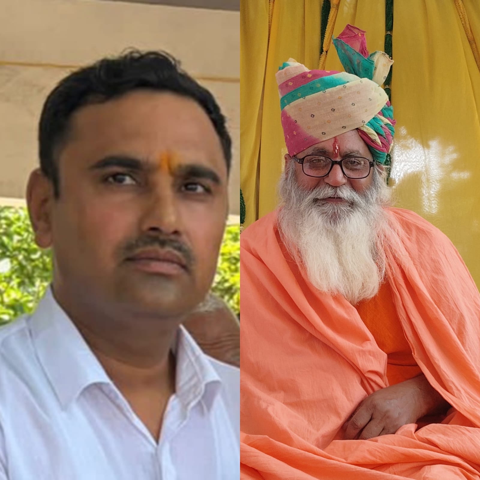अयोध्या- श्री कृष्ण प्रिय जी महाराज की अमृतवाणी से भक्तिमय हुआ अयोध्या धाम, विनय शुक्ला की व्यवस्थाओं की श्रद्धालुओं ने की मुक्तकंठ से प्रशंसा।