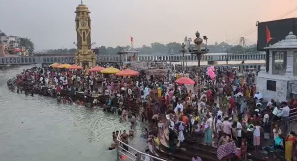 हरिद्वार: कुंभ से पहले धर्मनगरी को मिलेगी जाम से राहत, अंतिम चरण में एक्सेस कंट्रोल्ड स्पर टू परियोजना का काम