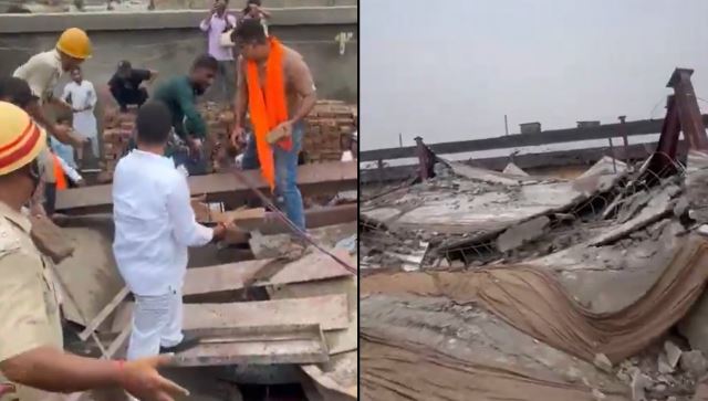 कोलकाता में हादसा: तारातला में निर्माणाधीन गोदाम ढहा, 5 लोगों के मारे जाने की आशंका, कई लोग अभी भी फंसे