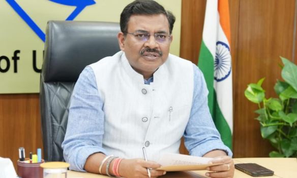 देहरादून: नीट पुनर्परीक्षा- परीक्षार्थी रोडवेज बस में कर सकेंगे निशुल्क यात्रा, सीएस ने शासनादेश जारी करने के दिए निर्देश