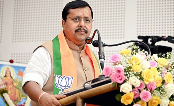 देहरादून- राष्ट्रीय अध्यक्ष नितिन नवीन की दिखाई राह पर चली BJP, प्रदेशभर में सांगठनिक कार्यों में तेजी