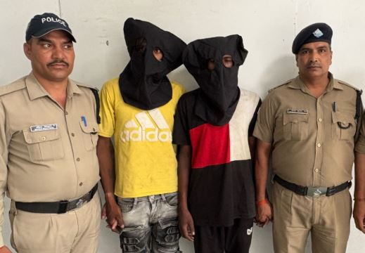 देहरादून- सेलाकुई में हुई चोरी की 5 घटनाओं का पुलिस ने किया खुलासा, अलग-अलग टीमों का किया गया था गठन