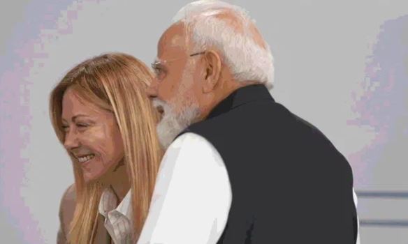 G7 शिखर सम्मेलन- मेलोनी के साथ लगाए ठहाके, ट्रंप से की बात, PM मोदी के वीडियो में दिखी दुनिया में भारत की बढ़ती ताकत