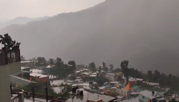 तीन-चार दिन में उत्तराखंड पहुंचेगा मानसून, आज बिगड़ा रहेगा मौसम, बारिश-तूफान की चेतावनी