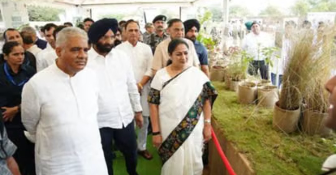2026 विश्व पर्यावरण दिवस- दिल्ली में 18 नमो ऑक्सीजन पार्कों का उद्घाटन, 15 लाख पेड़ लगाने का लक्ष्य