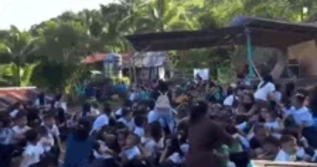 फिलिपींस- तेज भूकंप में 200 से अधिक घायल,पलभर में ढही इमारतें, 4 की मौत