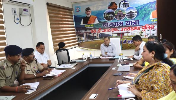 देहरादून- उत्तराखंड में आपदा प्रबंधन और रेस्क्यू अभियानों के लिए SDRF अलर्ट, 24 घंटे सतर्क रहने के निर्देश