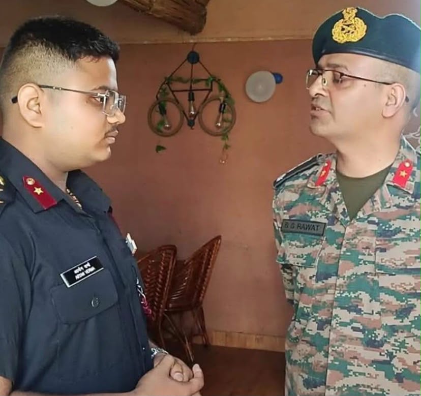 Fake Brigadier Detained in Sensitive Army Cantonment Area in Shahjahanpur