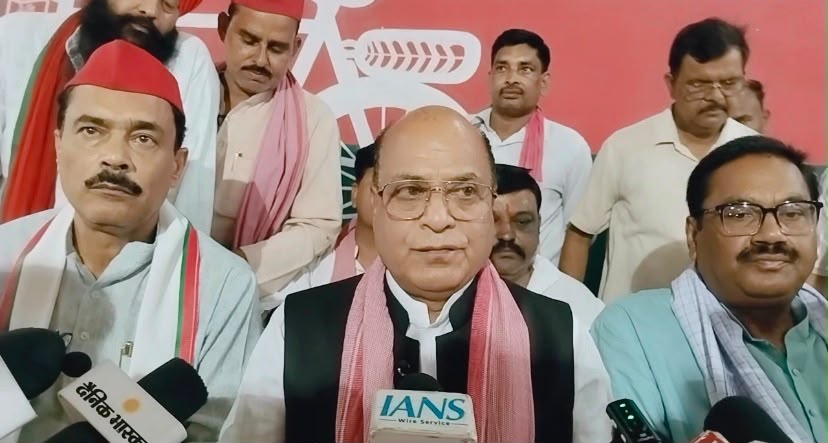 Former Minister Raises Questions Over Encounter, Lathicharge Cases.