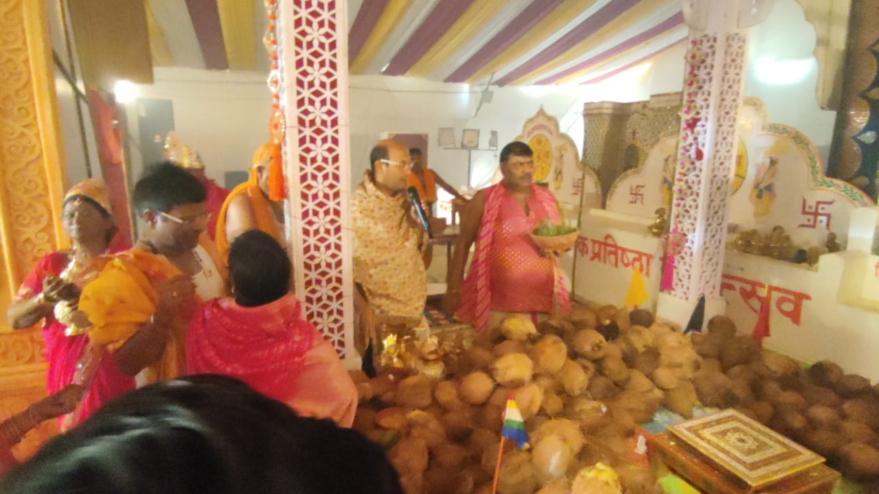 अयोध्या- पंचकल्याणक महोत्सव का हुआ भव्य समापन, 923 जिन प्रतिमाओं की प्राण-प्रतिष्ठा संपन्न