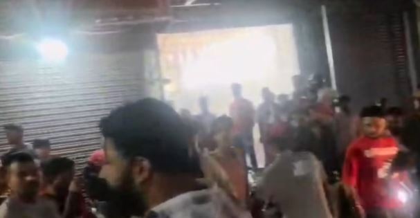 देहरादून- कंवली रोड पर कार-बाइक टक्कर के बाद बवाल, दो पक्षों में चले लाठी-डंडे, कई लोग हुए घायल