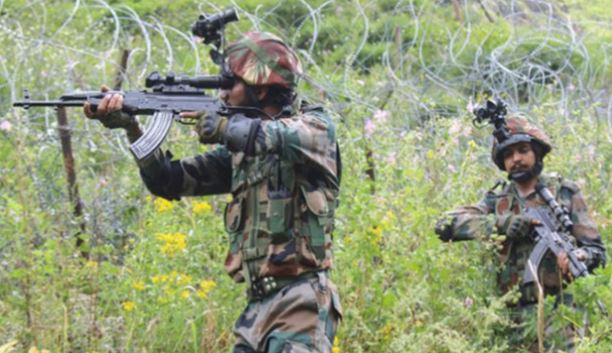 LoC पर संघर्षविराम उल्लंघन: राजोरी में पाकिस्तान की नापाक हरकत, भारत ने दिया जवाब, अलर्ट पर भारतीय सेना