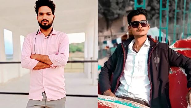 Accident: तेज रफ्तार डंपर ने बाइक को रौंदा, दो की मौत और एक घायल, ताजिया देखकर लौट रहे थे, झांसी रेफर