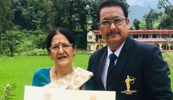 देहरादून- दुखद खबर: निशानेबाज जसपाल राणा की मां का निधन, बेटे के जाने का गम नहीं सह पाईं