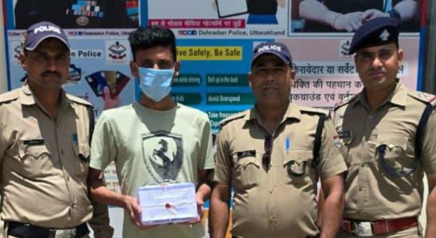 देहरादून- कैफे के बाहर फायरिंग का खुलासा: डेढ़ लाख रुपये के लेनदेन के विवाद में मारी थी गोली, मुख्य आरोपी गिरफ्तार