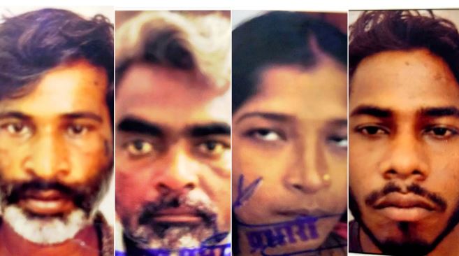 छत्तीसगढ़- नंदू काशीपुरी हत्याकांड में अदालत का फैसला, 4 दोषियों को उम्रकैद, एक को एक साल की सजा