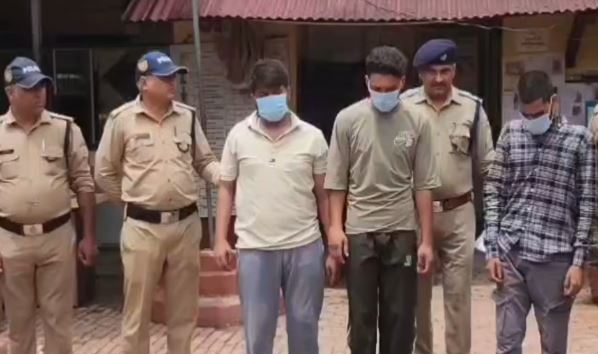 देहरादून- भाजपा नेता विनोद हत्याकांड:- मुख्य आरोपी अमन समेत तीन और गिरफ्तार, पुलिस ने यमुनानगर हाईवे के होटल से दबोचा