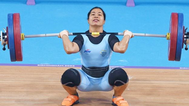 2026 कॉमनवेल्थ गेम्स- भारत को एक और स्वर्ण पदक, कुल 10 मेडल के साथ तालिका में 8वां स्थान