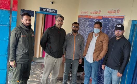 बदरीनाथ चढ़ावा चोरी मामले में मंदिर के पूर्व अधिकारी गिरफ्तार, सीसीटीवी में दिखा, एक अन्य भी रडार पर