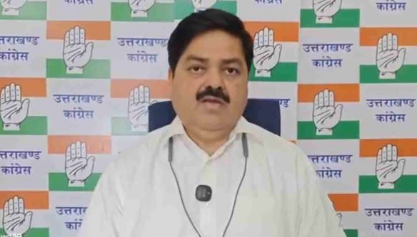 देहरादून- कांग्रेस ने बनाई BJP को घेरने की रणनीति, पेपर लीक, चढ़ावा चोरी के मुद्दे पर आक्रामक रुख