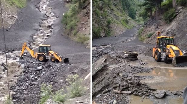 Himachal मौसम: हिमाचल में अगले 48 घंटे बेहद भारी, 5 जिलों में मूसलाधार बारिश का खतरा..