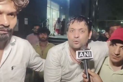 मंगोलपुरी में दो भाइयों पर चाकू से हमला, एक की मौत और दूसरा भाई घायल, परिजनों के पुलिस पर गंभीर आरोप