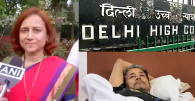 डॉ. गीतांजलि ने फिर खटखटाया HC का दरवाजा: वांगचुक को निजी अस्पताल भेजने की मांग, आज होगी अहम सुनवाई